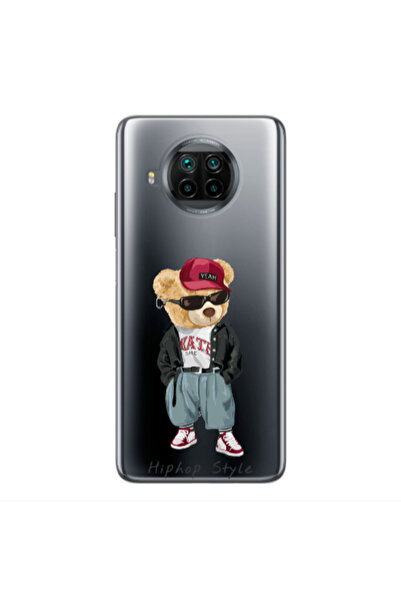 Other Xiaomi Mi 10T Lite Hip hop style Transparent Silicone TPU Θήκη