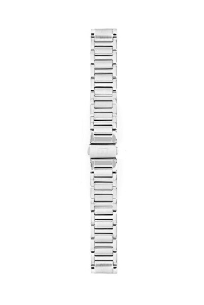 Tommy Hilfiger Μεταλλικό Βραχιόλι Ασημένιο 19mm