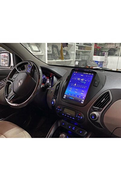 Navimex HYUNDAİ İX35 (2010-2015) ANDROİD TESLA MULTİMEDYA SİSTEMİ (4-64 GB)