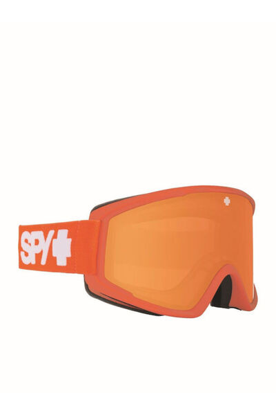 SPY Crusher Παιδικά Γυαλιά Σκι & Σνόουμπορντ Πορτοκαλί με Φακό σε Πορτοκαλί Χ...