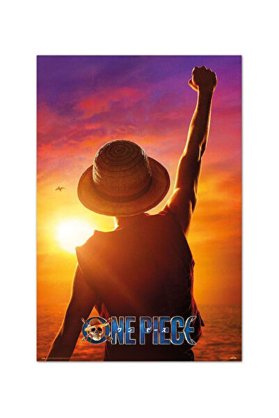 GRUPO ERIK Αφίσα One Piece Netflix - Monkey D. Luffy 61x91εκ.