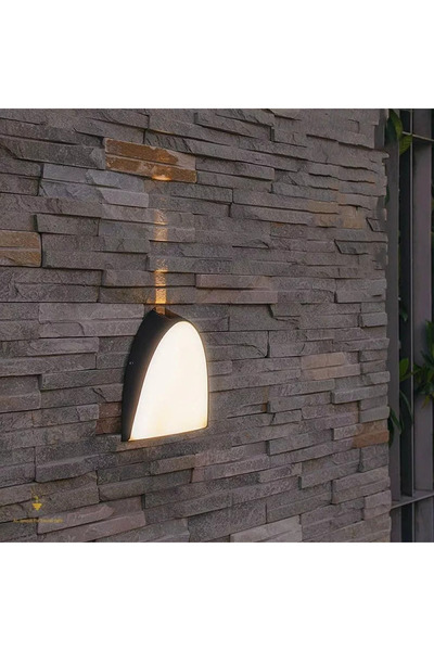 Neon External Wall Applique Imprint