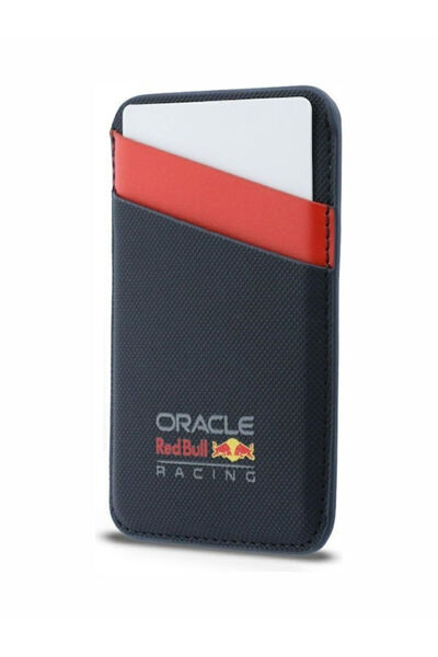 Red Bull Ανδρικό Πορτοφόλι Καρτών Μπλε