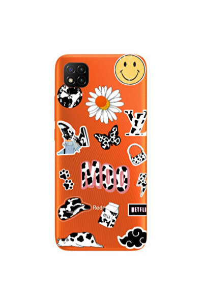 Other Xiaomi Redmi 9c Find Yourself 6 Transparent Silicone TPU Θήκη