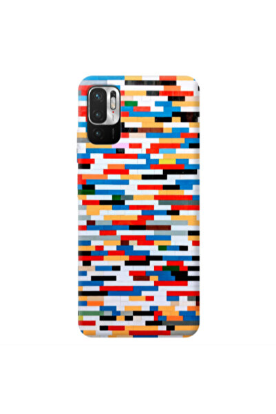 Other Xiaomi Redmi Note 10 Pro 5G Color chart Transparent Silicone TPU Θήκη