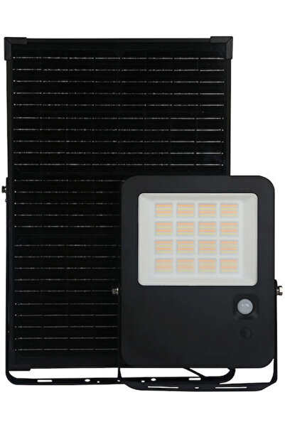 Aca Αδιάβροχος Ηλιακός Προβολέας LED 60W Λευκό 4000K IP65 Κωδικός: NOREL60CCT