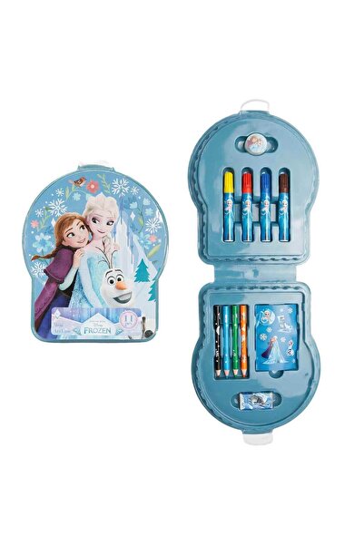 Sambro Frozen Çantalı Mini Boyama Seti