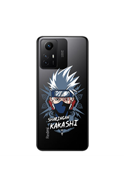 Other Xiaomi Redmi Note 12s Anime Mangoo Transparent Silicone TPU Θήκη