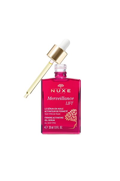 Nuxe Merveillance Lift Oil-Serum - Συσφικτικό Έλαιο-Ορός για Όλους τους Τύπου...