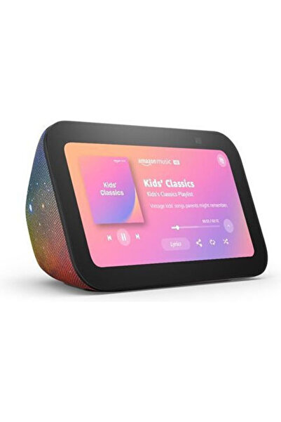Amazon Echo Show 5 Kids (3ης Γενιάς) Έξυπνος Κόμβος Wi-Fi / Bluetooth Συμβατό...