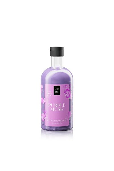 Lavish Care Αφρόλουτρο Λευκός Μόσχος 500ML