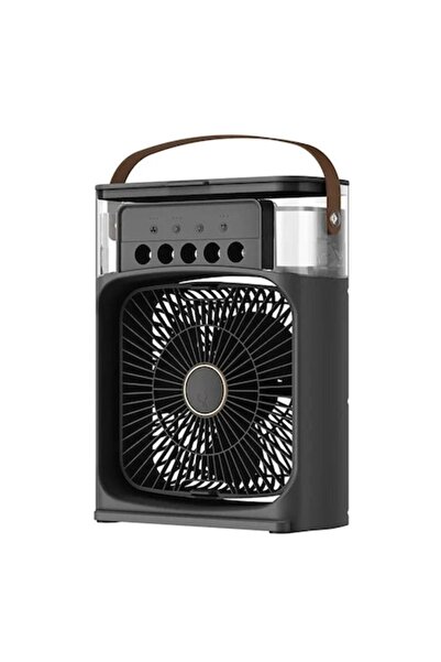 OEM Ventilator umidificator portabil, lumină de noapte LED, alimentat prin US...