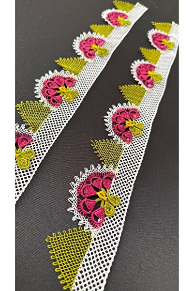 İĞNEOYASI Towel Edges - Towel - Needle Work - Shuttle Work - Handcrafts