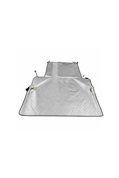 OEM Parasolar Exterior Auto Complet Iarna Vara, Oglinzi Geamuri Capota, 255x2...