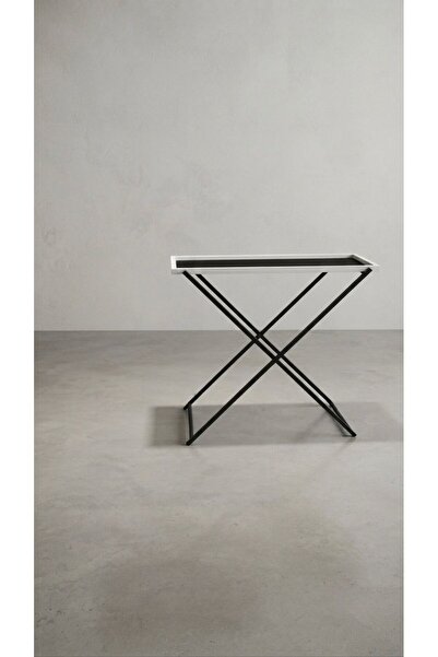clivo home Individual Serving Table in Multiple Colors 90*90*35