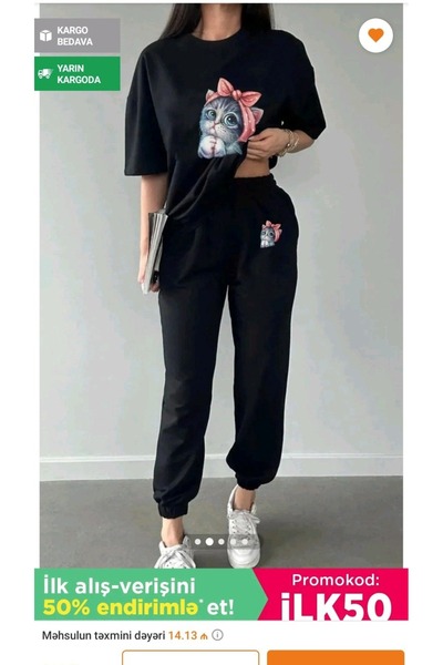 ship master Summer Collection New Arrival T-Shirt & Shorts Set Printed Patter...