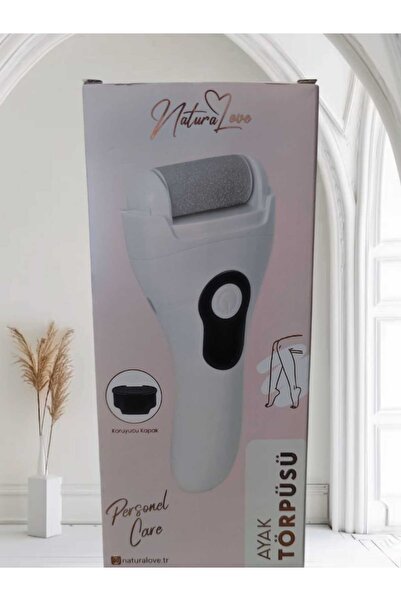Naturallove AYAK TÖRPÜSÜ ( ŞARJ EDİLEBİLİR )