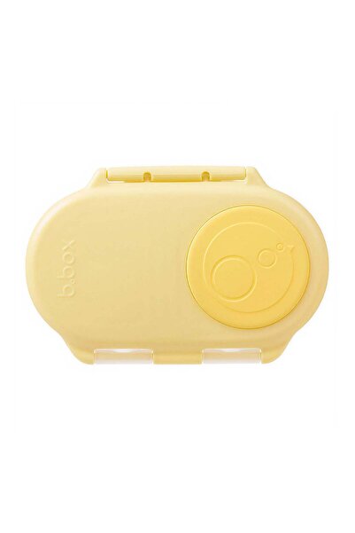 b.box Snackbox Kids Snack Container Lemon Twist