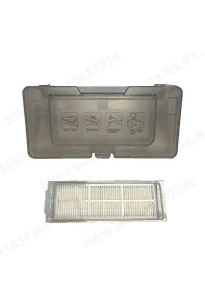 Choice Dust Box With filter New Dust Box For Robot Vacuum Mop 2S MI MOP 3C VI...
