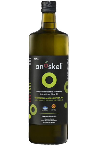 Other Anoskeli - Εξαιρετικό Παρθένο Ελαιόλαδο PDO Κολύμβαρι Χάνια 1λτ