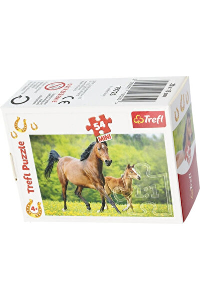 Trefl Puzzle Mini pentru Copii, 4+ ani