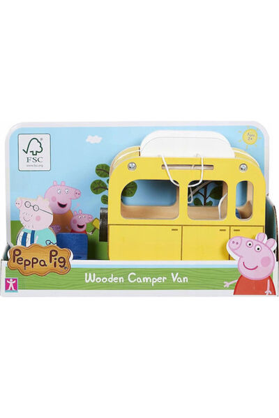 TM TOYS Figurină miniaturală Peppa Pig