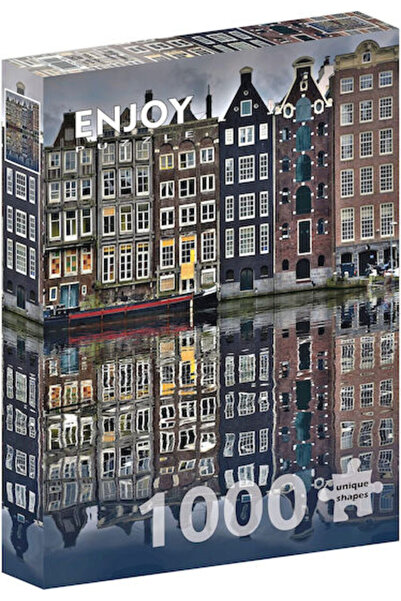 Enjoy Puzzle 2D 1000 piese