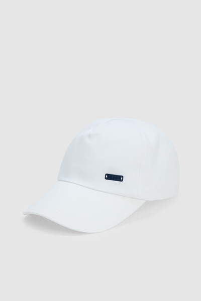 U.S. Polo Assn. Erkek Beyaz Şapka 50327079-VR013