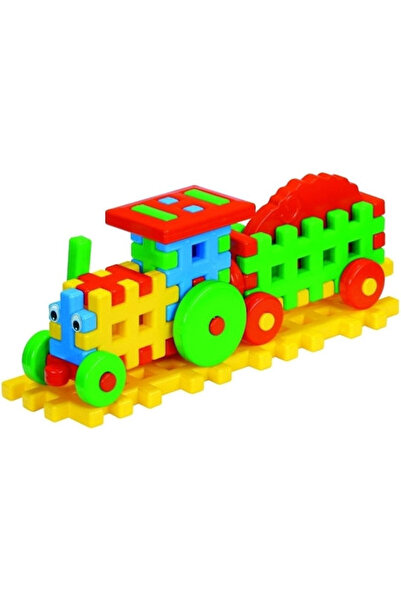 Roben Tractor de blocuri