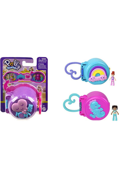 Mattel Games Pp Portabil Mini Set Compact Mix Hrd73 Wb4