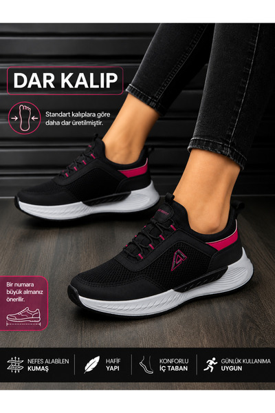 e-pazarr Breathable, Comfortable and Stylish Running and Walking Shoes