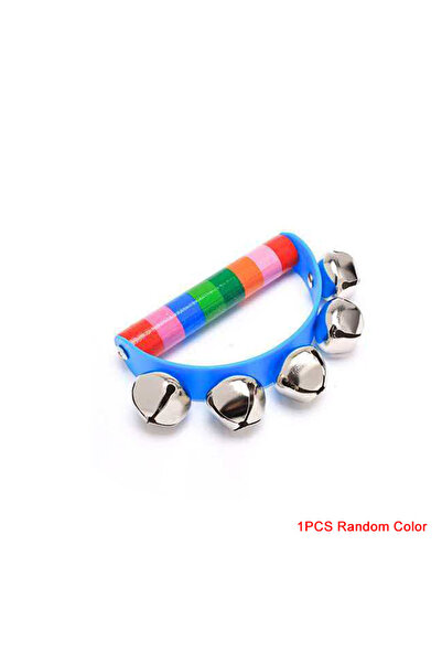 Choice18 BanYuan PiWuLing Wooden Music Instruments for Kids Rhythm Maracas Ca...