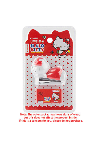 Choice1 Kitty A Hello Kitty Sanrio Staplers Set Kawaii Cute Kt Cat Student Ma...