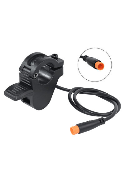Choice black Universal 300X Thumb Throttle Finger Accelerator for Electric Sc...