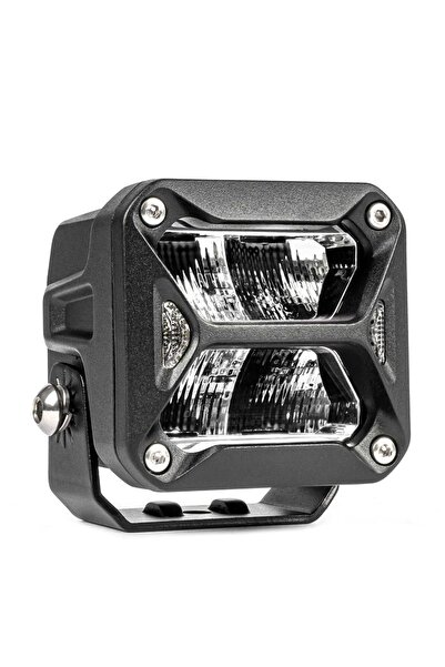 Avex AMIO 18W 1800lm 6000K Far LED Off-Road pentru ATV, 10-30V