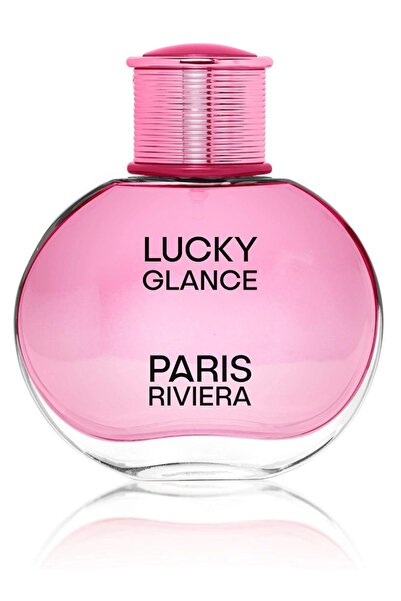 Paris Riviera EDT, Lucky Glance, Paris Riviera, 100 ml, woman