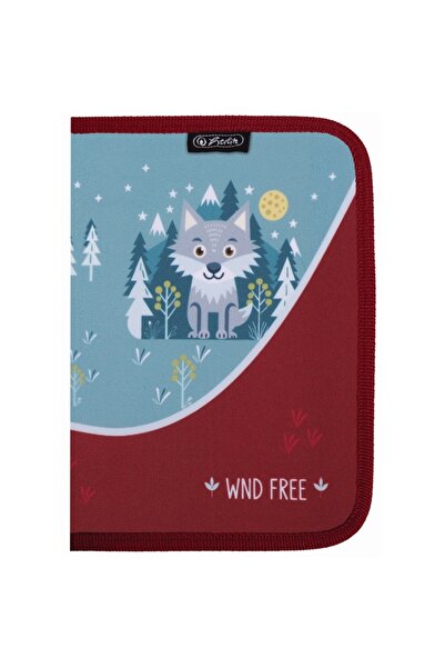 Herlitz Penar echipat Herlitz, 1 clapa, 26 piese, motiv Free