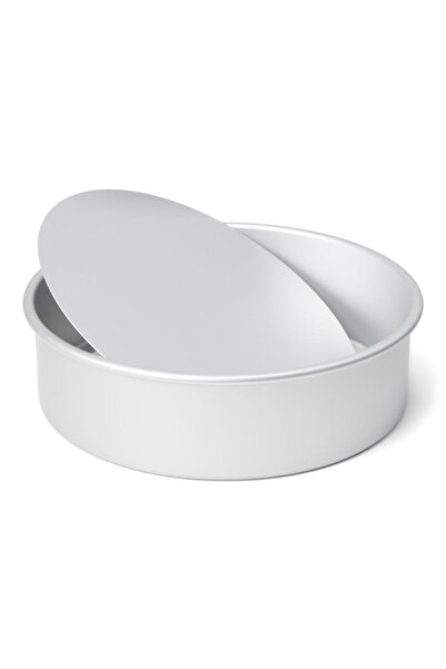 Patisse Tava de copt PROFESSIONAL, forma tort, 22cm, aluminiu, rezistenta la ...