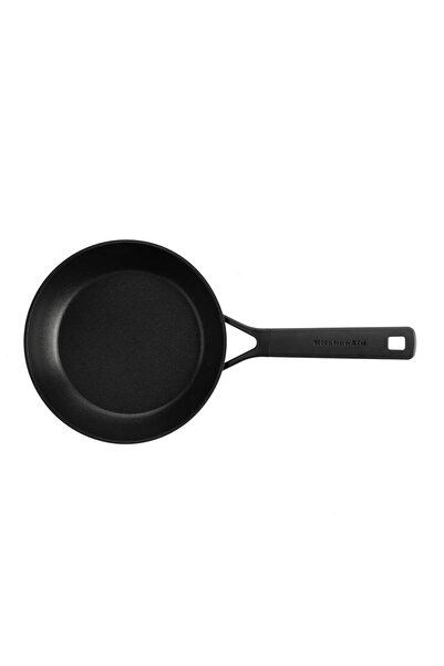 Kitchenaid Tigaia din ceramica, KitchenAid, 24 cm, Negru