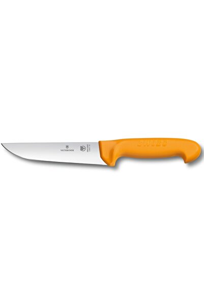 Victorinox Cutit profesional macelar Victorinox, Swibo®, Lama dura, dreapta, ...