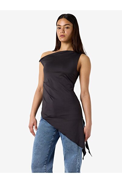 Noisy May One-Shoulder-Top NMBLAZE ASYMMETRISCHES