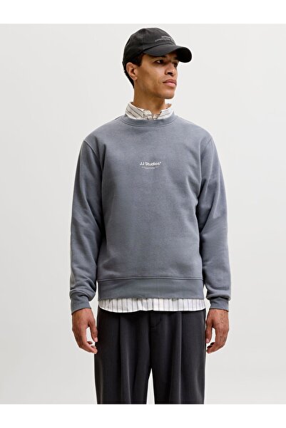 Jack & Jones Sweatshirt Gedruckt Sweatshirt