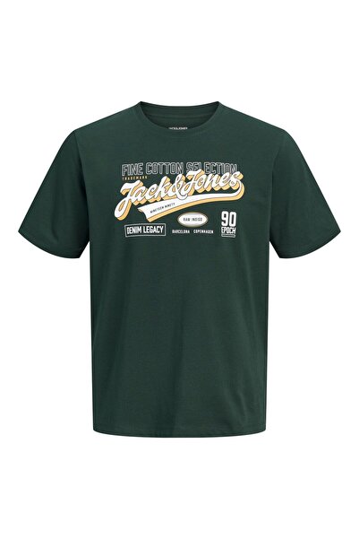 Jack & Jones Plus T-shirt Plus Size Logo T-shirt