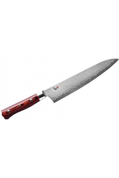 MCUSTA Cutit de bucatarie Zanmai Pro Flame, lama 21cm, otel VG-5, 35.7x4.5cm