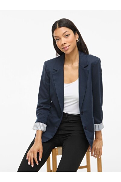 VILA Blazer VISAGA Jersey