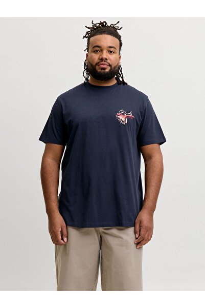 Jack & Jones Plus T-shirt Plus Size T-shirt