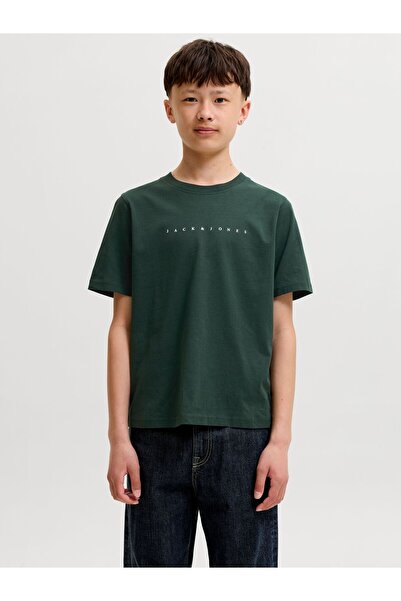 Jack & Jones Junior T-shirt Logo T-shirt Boys