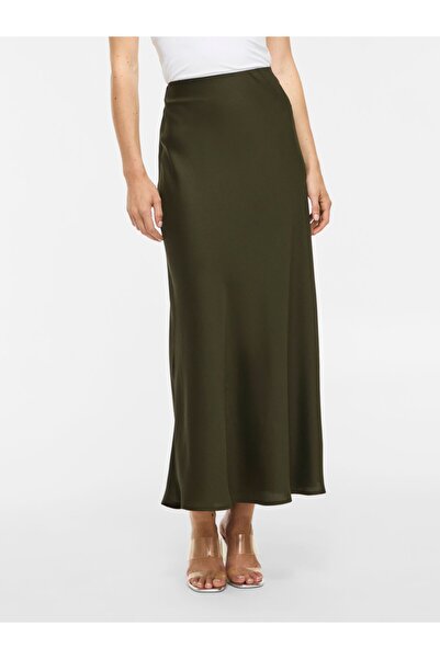 VILA Midirock VIELLETTE High Waist