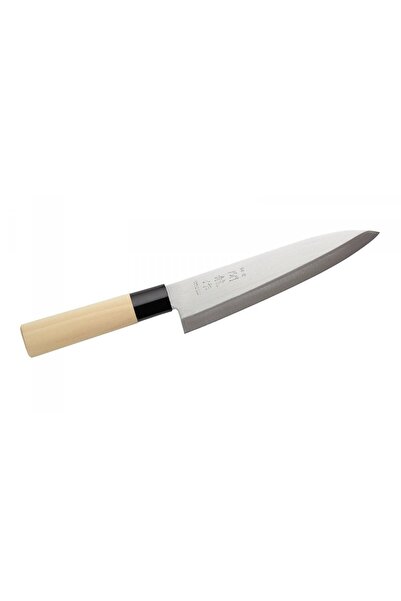 SekiRyu Cutit, Sekiryu, Gyuto 180mm, otel 420J2, maner din lemn, design minim...