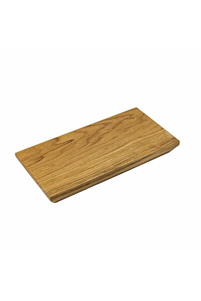 Verlo Tocator de bucatarie, STRATOS, 240x120x25mm, lemn de stejar, maro